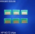 T770 / T610 ARC Chips (Automatic Reset Chips) t790 CHIP NO. 72 