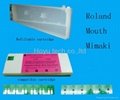 Roland & Mouth & Mimaki Refillable Cartridges