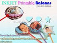  A3 inkjet printable balloons  adverisment balloons magic balloons