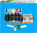 CISS for XP-601 XP-701 XP-801 bulk ink system refillable cartridge 