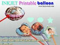 DIY Photo Balloons  inkjet printable balloons magic balloon 