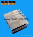 Ink cartridge for  T120 T520 refillable ink cartridge for hp cartridge T120  2