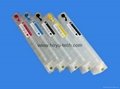 Refill ink cartridge for EPSON Sure Color T3270 T5270 T7270 with reset chip 