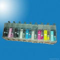 SureColor SC-P600 Refillable cartridge bulk ink cartridge 