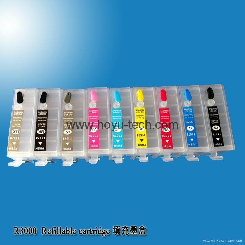 SureColor SC-P600 Refillable cartridge bulk ink cartridge  5