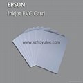 PVC Card Tray for Epson Artisan 1430, 1430W, 1500W, R1800, and More