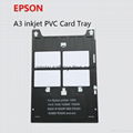 PVC Card Tray for Epson Artisan 1430, 1430W, 1500W, R1800, and More