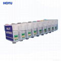 SureColor SC-P600 Refillable cartridge bulk ink cartridge  1