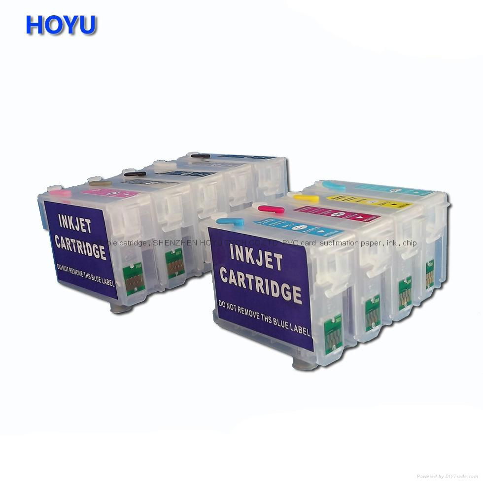 SureColor SC-P600 Refillable cartridge bulk ink cartridge  3