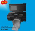 automatic Epson L800 inkjet pvc cards printer CDprinter 