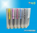 Refillable Ink Cartridge for Fuji DX100 Refill Ink Cartridges with Chip