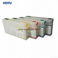 Refillable ink cartridge for Epson WP-4531/4011/4511/4521 etc.