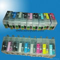  R3000 CISS bulk ink system -T1571 refillable cartridges