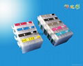  R3000 CISS bulk ink system -T1571 refillable cartridges