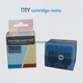 tool kit ink cartridge printer ink cartridge for canon CL141 CL241 CL341 CL441 C
