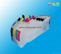 Newest refill ink cartridge with chip LC261 for brother DCP-J562DW MFC-J480DW pr