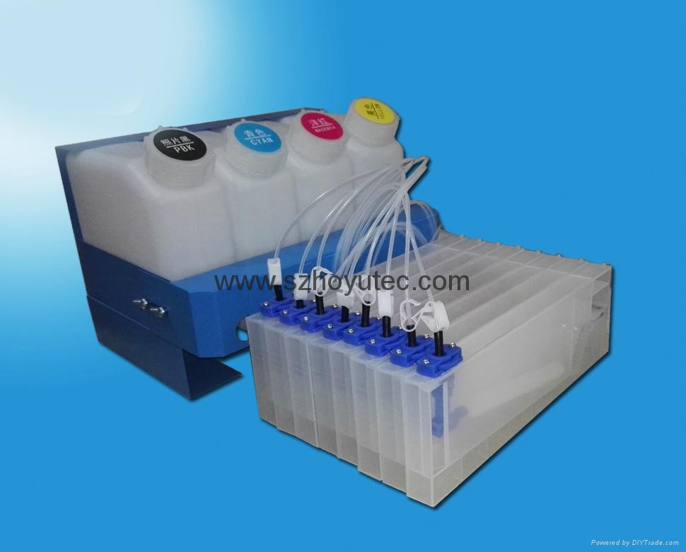 Mimaki jv33 Bulk Ink System with Continuous & Automatic Ink Supply, Mimaki Bulk  1