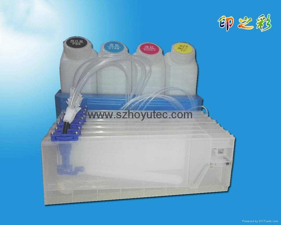 Mimaki jv33 Bulk Ink System with Continuous & Automatic Ink Supply, Mimaki Bulk  12