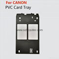 Canon ID pvc  card tray for MX923 IP7200 IP7230 IP7240 type Card tray 