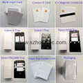 printable magnet PVC IC card PVC ID card for L800 L801 T50 P50 printer