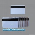printable magnet PVC IC card PVC ID card for L800 L801 T50 P50 printer