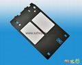 L805 L800 pvc tray  card inkjet pvc card T50