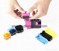 DIY refill ink cartridge tool kit for Brother LC123 LC125 LC127 LC129 LC223 LC22