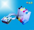 CISS ink system for Workforce WF-2010W/WF-2510WF/WF-2520NF/WF-2530WF/WF-2540WF 