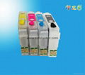  Refillable ink Cartridge T2991-t299 With Chip For EPSON XP-245 XP-442 XP-243 XP