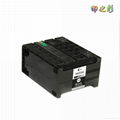  black ink cartridge with pigment ink  for Epson wf 5190 5690, T8651 cartridge 2