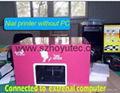 Digital nail art printer/ printer for nail/ printer for flowers