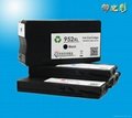Remanufactured Printer Ink Cartridge For HP 955 955xl Ink Cartridge For HP Offic