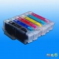 T2431-T2436 Cartridge for Epson Expression Photo XP960 Refill ink Cartridge