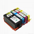 Ink Cartridge 902 902XL compatible for HP OfficeJet 6951, 6954