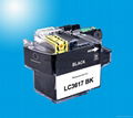 Compatible Ink Cartridge for Brother LC3617 for MFC-J2330DW J3930DW