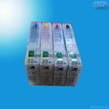 Refillable ink cartridge with ARC for Epson PX-750F/PX-700