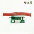 Chip Decoder For HP 500 800 120 130 90 100 510 解密卡 1