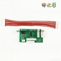 Chip Decoder For HP 500 800 120 130 90 100 510 解密卡 3