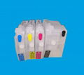 LC3019 Empty Refillable Ink Cartridge Without Chip For Brother MFC-J5330DW J6530
