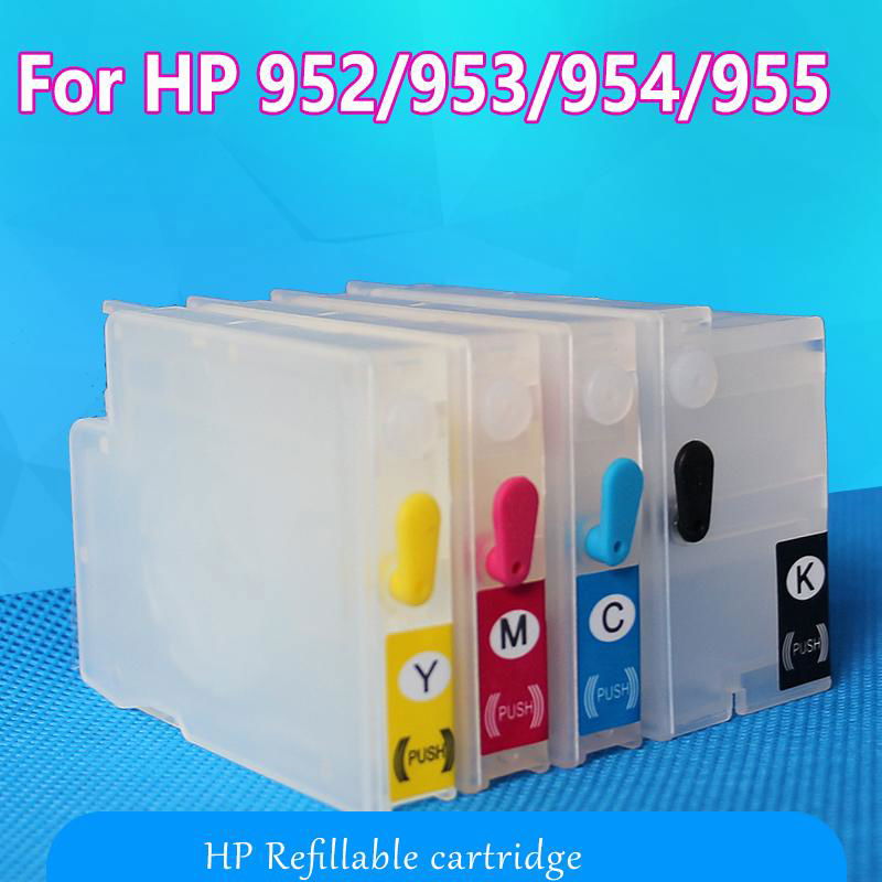 952 XL Ink cartridge for HP952XL For HP OfficeJet Pro 7740 / 8210 / 8218 / 8710