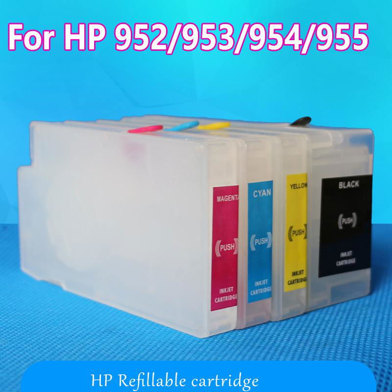 952 XL Ink cartridge for HP952XL For HP OfficeJet Pro 7740 / 8210 / 8218 / 8710 2
