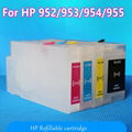 952 XL Ink cartridge for HP952XL For HP OfficeJet Pro 7740 / 8210 / 8218 / 8710 2