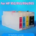 952 XL Ink cartridge for HP952XL For HP OfficeJet Pro 7740 / 8210 / 8218 / 8710