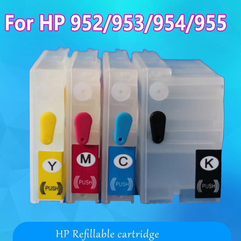 952 XL Ink cartridge for HP952XL For HP OfficeJet Pro 7740 / 8210 / 8218 / 8710 3