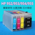 952 XL Ink cartridge for HP952XL For HP OfficeJet Pro 7740 / 8210 / 8218 / 8710 6