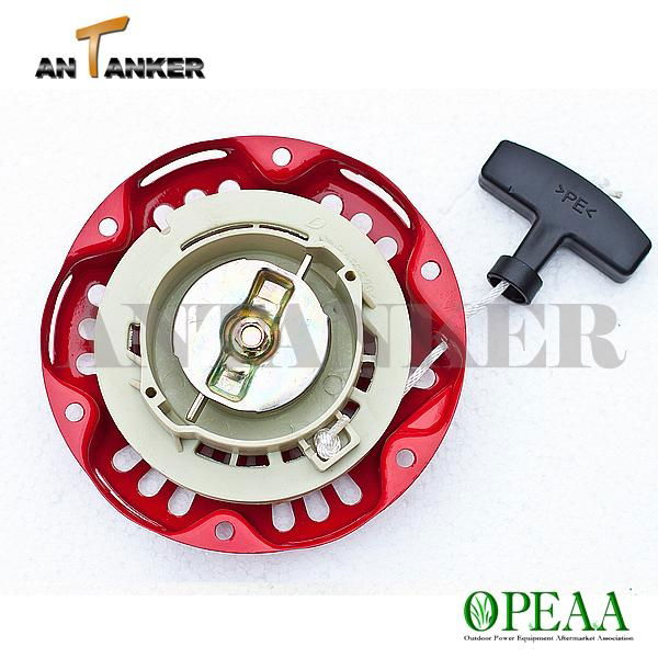 Small Engine Parts-Recoil Starter for Honda GX100-GX390 3