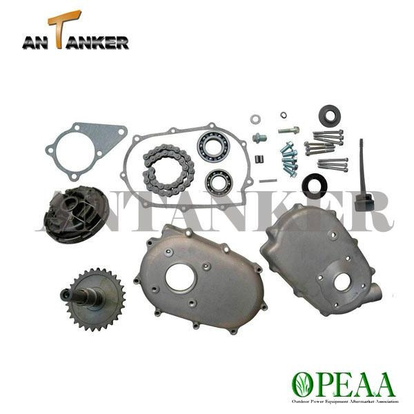 2-1 Reduction Gearbox for Honda GX120-GX270