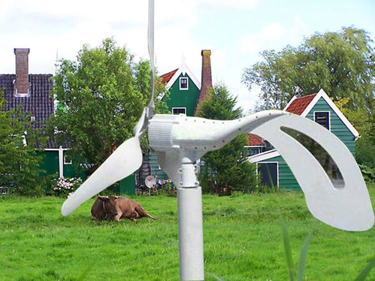 Angel 200w wind turbine    2