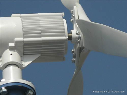 Angel 200w wind turbine    5