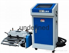 NC servo feeder thick material type